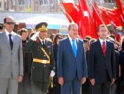 Edremit'te 29 Ekim Kutlamaları