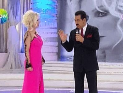 İBO SHOW - İbrahim Tatlıses bugün Seda Sayan'ın programına konuk oldu