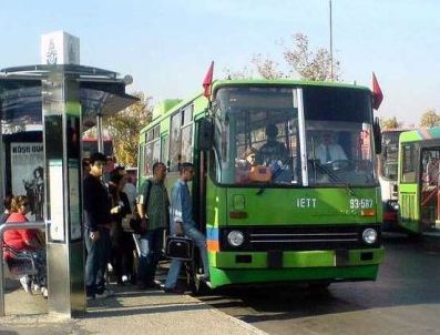 İETT - İstanbul'da toplu ulaşıma yüzde 10 zam