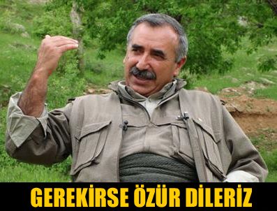 FıRAT ANLı - Sivilleri öldürdük özür dileriz!