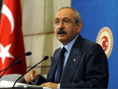 Kılıçdaroğlu parti meclisini toplantıya çağırdı