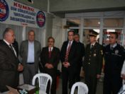 Kumru'da Kızılay'dan Gönüllü Kan Bağışı Kampanyası