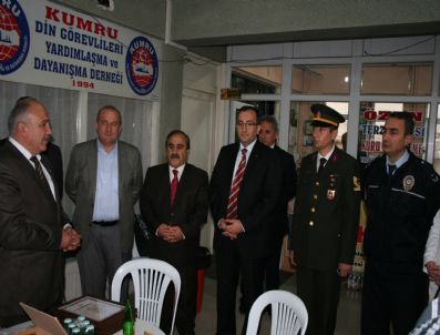 MUSTAFA KUTLU - Kumru'da Kızılay'dan Gönüllü Kan Bağışı Kampanyası