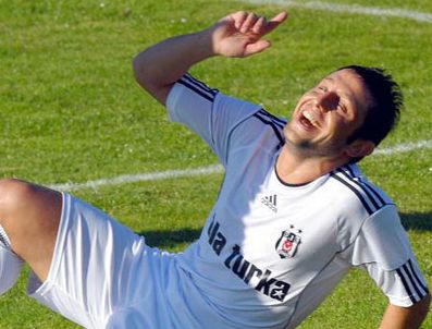 FABIAN ERNST - Nihat Kahveci kalsın mı gitsin mi?