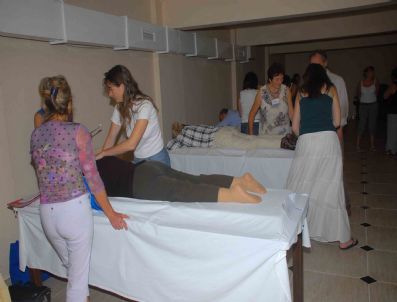 Psikonomi Uzmanları Kuşadası'nda