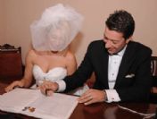 Denizli ailesinin mutlu günü