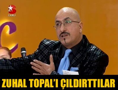 ZUHAL TOPAL - İzdivaçta yine olay var