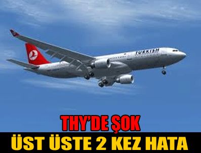 SEAT - THY'nin kuyruğu yere sürttü