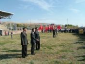 Ahlat'ta Cumhuriyet Bayramı Coşkuyla Kutlandı