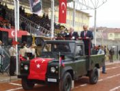 Aksaray'da Cumhuriyet Bayramı Kutlandı