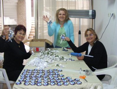 Alaplı Add Nazar Boncuğu Dağıtacak