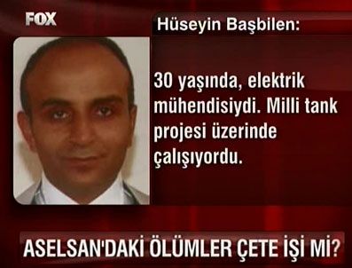 Aselsan'daki şüpheli ölümlerin dosyası yeniden açılıyor