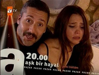 AŞK BİR HAYAL DİZİSİ - Aşk Bir Hayal 46. bölüm fragmanı yayınlandı