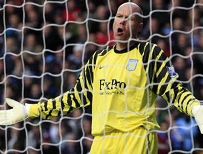 ASTON - 39'luk Friedel'a yeni sözleşme