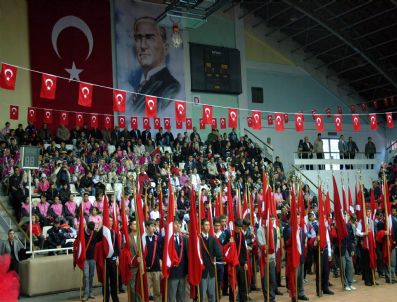 AHMET EDIP UĞUR - Balıkesir'de Cumhuriyet Bayramı Coşkusu