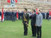 Beyşehir'de 29 Ekim Cumhuriyet Bayramı Kutlamaları