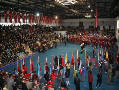 İBRAHIM ÖZÇIMEN - Bolu'da Cumhuriyet'in 87'inci Yıldönümü Kutlandı