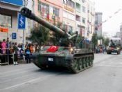 Burhaniye'de Cumhuriyet Bayramı Coşkusu