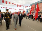 Cumhuriyet Bayramı Antalya'da Coşkuyla Kutlandı