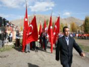 Cumhuriyet Bayramı Pasinler'de Kutlandı