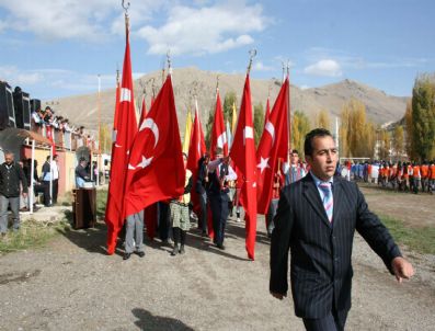 GÜRKAN POLAT - Cumhuriyet Bayramı Pasinler'de Kutlandı