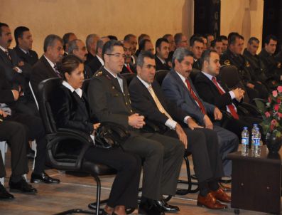 YALÇıN SEZGIN - Cumhuriyetin 87. Yılı Demirci'de Coşkuyla Kutlandı