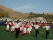 Gevaş'ta Cumhuriyet Bayramı Kutlamaları