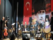 Gümüşhane'de Klasik Türk Müziği Konseri
