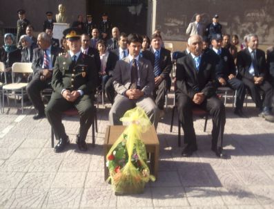 MURAT KARASU - Hamur'da Cumhuriyet Bayramı Kutlamaları