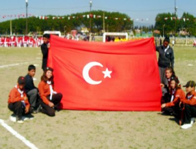 ORHAN BALCı - Havran'da Cumhuriyet Bayramı Kutlamaları