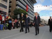 Karşıyaka Cumhuriyet Coşkusu Yaşadı