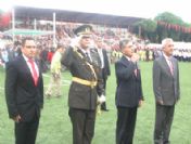 Ödemiş'te Cumhuriyet Coşkusu