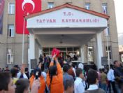 Tatvan'da Cumhuriyet Konseri