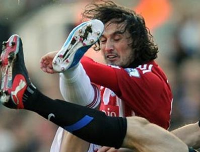 TUNCAY ŞANLI - Tuncay'ın çok çalışması lazım