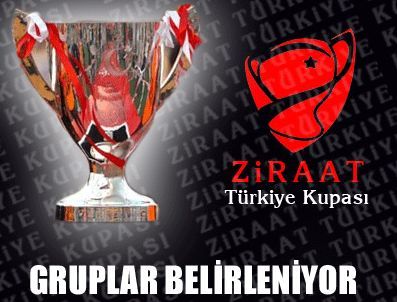 BEYPAZARı ŞEKERSPOR - Türkiye Kupası'nda kuralar çekildi - Son Dakika Haberleri