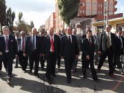 Türkiye Türkü Bayramı Kortej Yürüyüşü İle Start Aldı