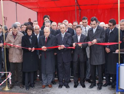 İNCI VARINLI - Yozgat Belediyesi İstilkal Lisesi Parkı Törenle Hizmete Açıldı
