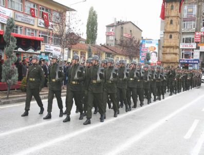 İNCI VARINLI - Yozgat'ta Cumhuriyet Bayramı Coşkuyla Kutlandı