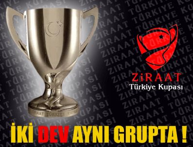 BEYPAZARı ŞEKERSPOR - Ziraat Türkiye Kupası grupları belli oldu