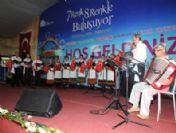 '7 Renk 8'inci Renkle Buluşuyor' Etkinlikleri Sona Erdi