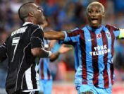 Avni Aker'de dev düello