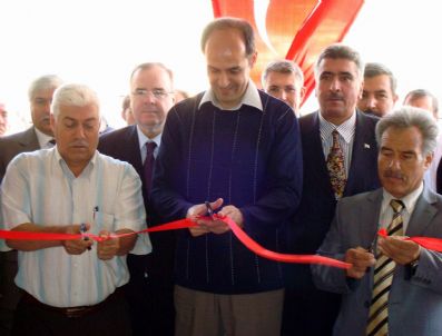 OSMAN TUNÇ - Balyalılar Edremit'te Dernek Çatısı Altında Biraraya Geldiler