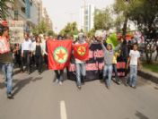 Bdp Eylemi, Mitinge Dönüştü