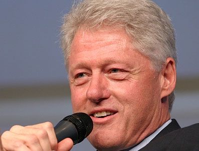ULUSAL KANAL - Bill Clinton'dan Türkiye'ye övgü dolu sözler...
