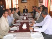 Büro-sen Genel Başkanı Fahrettin Yokuş Yozgat'a Geldi