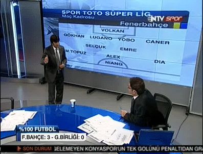 NTV SPOR - 'Emre Saatli Bomba Gibi...'