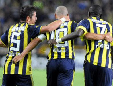 LABINOT HARBUZI - Fenerbahçe Gençlerbirliği 3-0 (Maç özeti ve golleri)