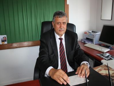 ROTASYON - Görele Halk Eğitim Merkezi Müdürlüğü Görevine Atanan Selim Kul, Görevine Başladı