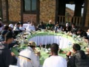 Hadak Kulübü Sporcuları Boydak Orman'ında