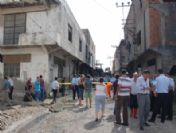 Hatay'da Patlama: 3 Ölü, 5 Yaralı